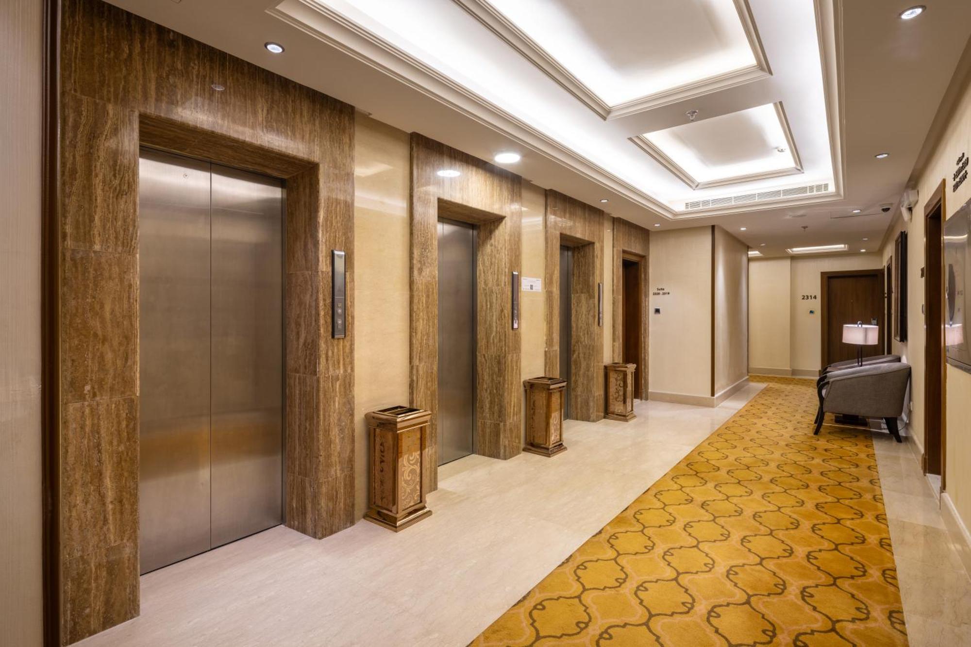Boudl Ajyad Mecca Hotel Exterior photo